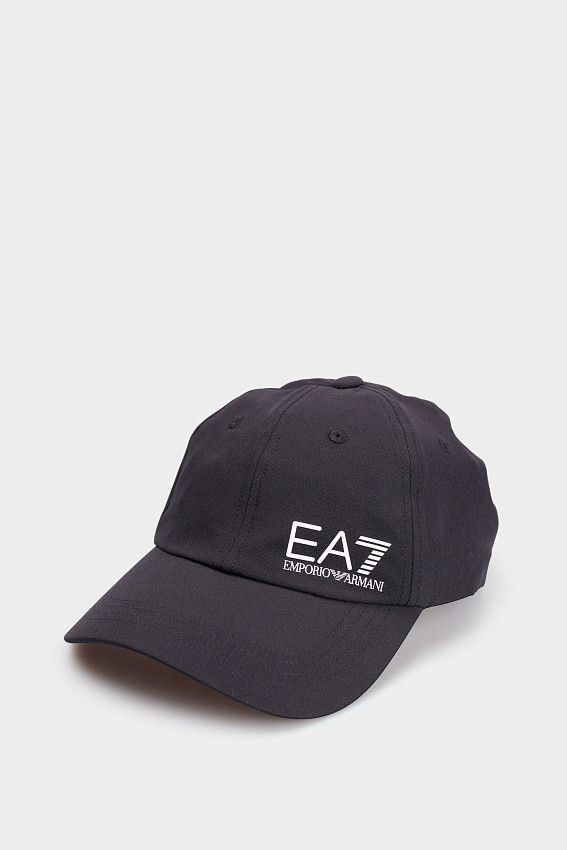 Кепка EA7 Черный