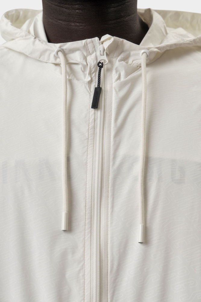 BMG0869 Ветровка Bikkembergs Белый