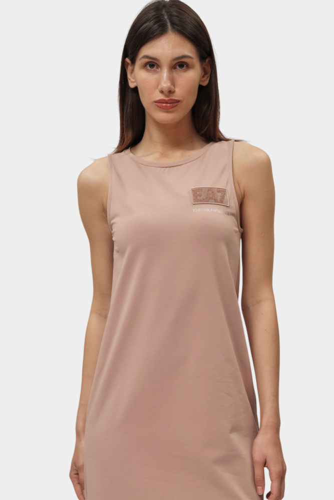 7W000180_AF12484 платье ea7 