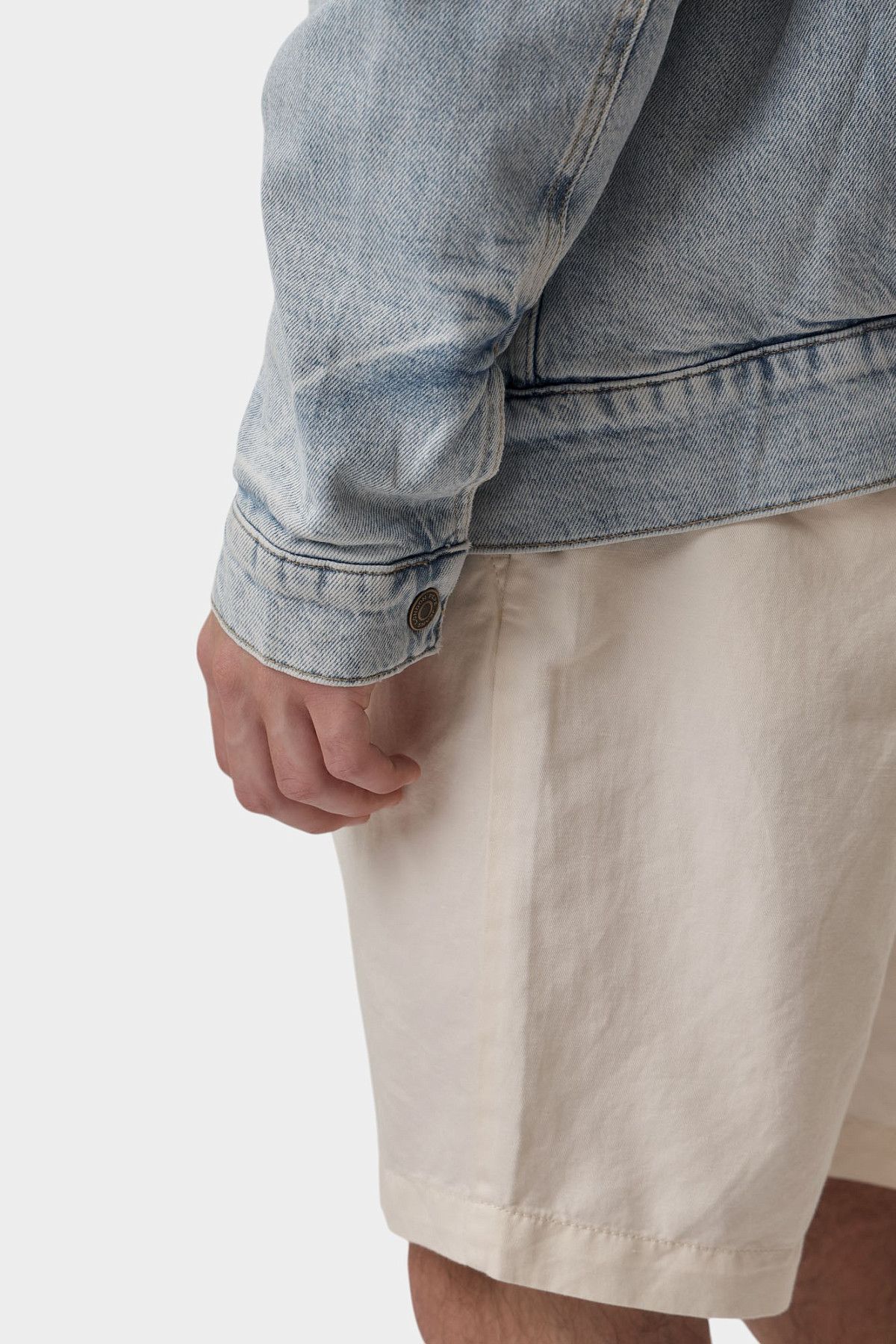 Куртка джинсовая Pepe Jeans Голубой
