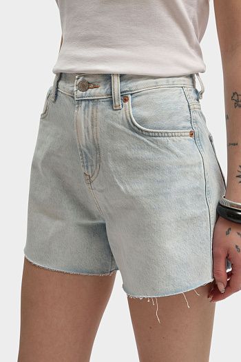Шорты джинсовые Pepe Jeans