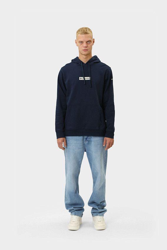 Худи Columbia Синий