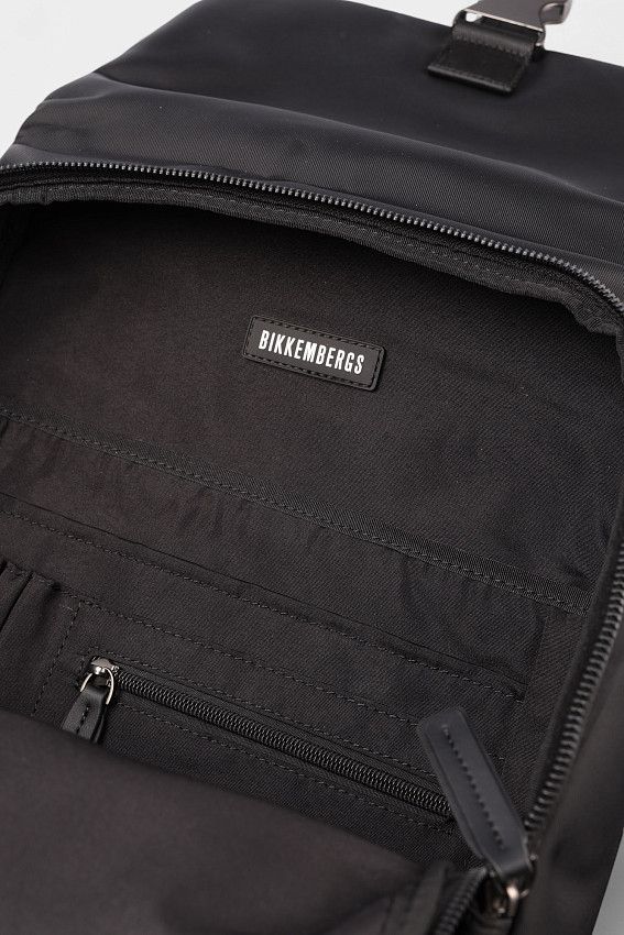 Рюкзак  Bikkembergs Черный