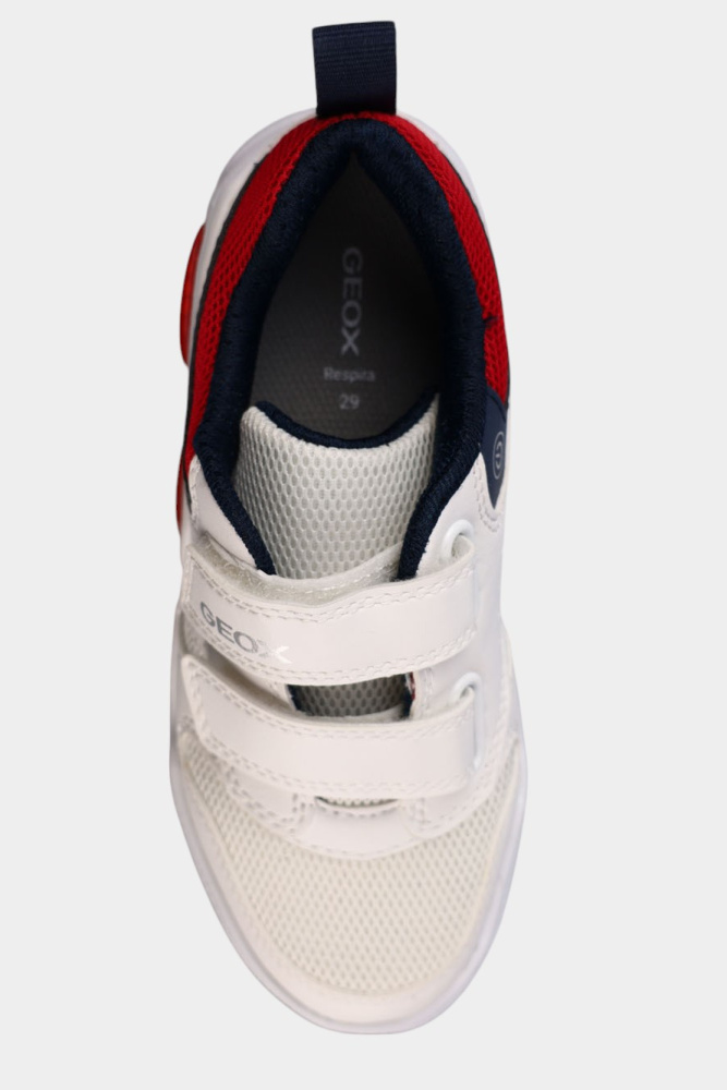 J55GVA014BUC Кроссовки Geox Белый