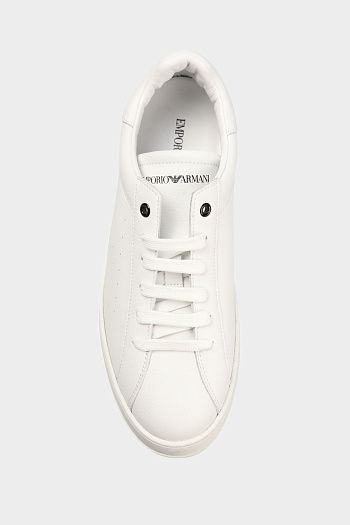 Кеды Emporio Armani