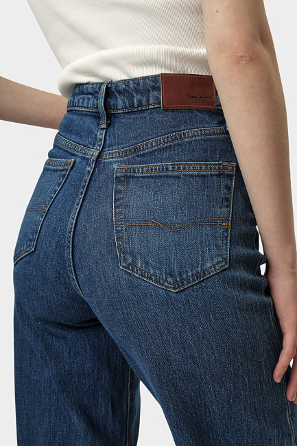 Брюки джинсовые Pepe Jeans