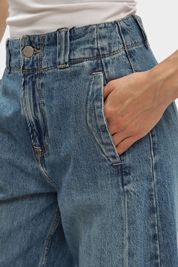 Брюки джинсовые Pepe Jeans