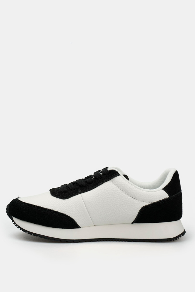 YW0YW01798 Кроссовки Calvin Klein Jeans Черный