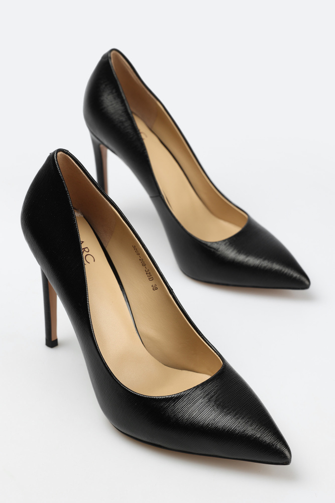 3209-208-32 Лодочки Marc Cony Черный