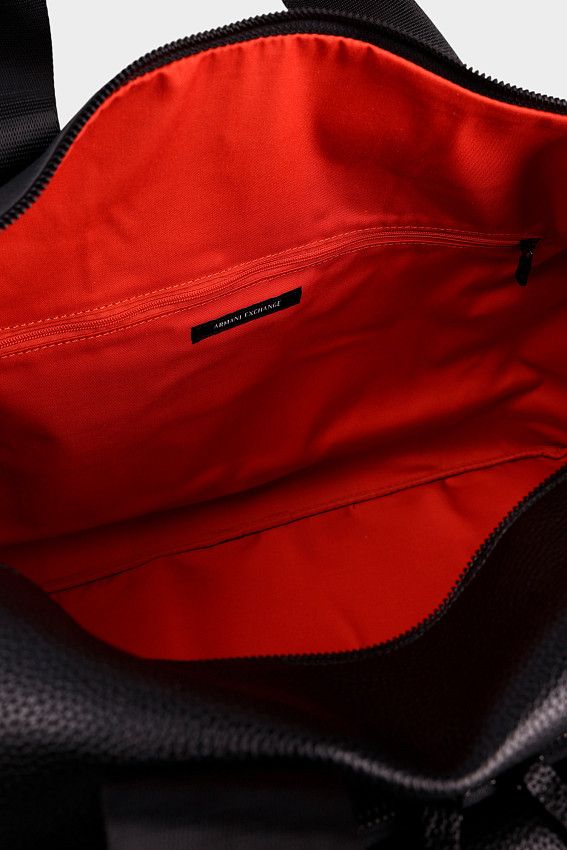 Сумка дорожная Armani Exchange Черный