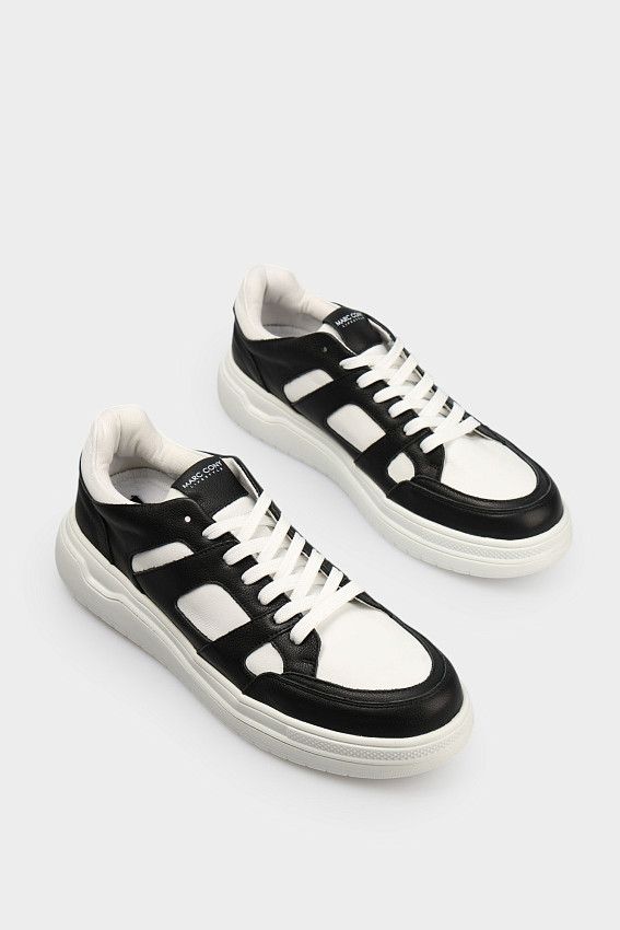 Кеды Marc Cony Черный