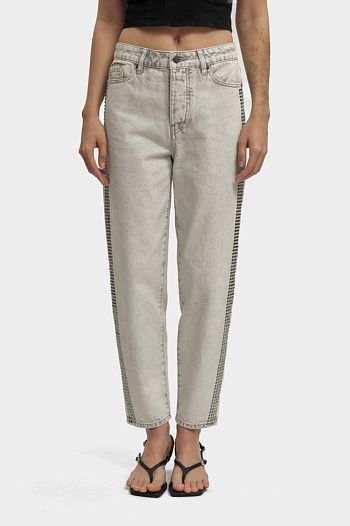 Джинсы серые Armani Exchange