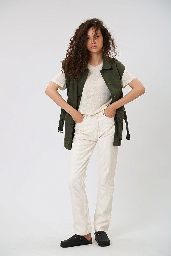 Брюки джинсовые Pepe Jeans