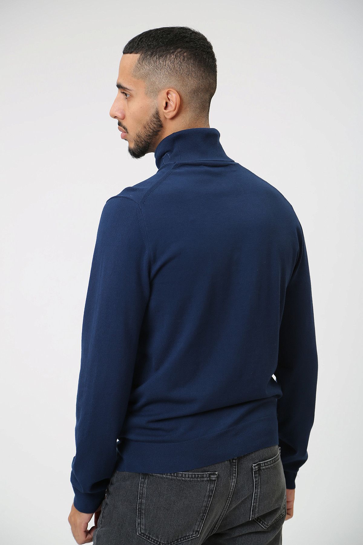 Водолазка Trussardi Синий