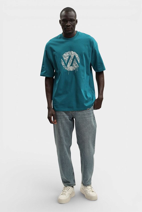 Футболка Van Mich Зеленый