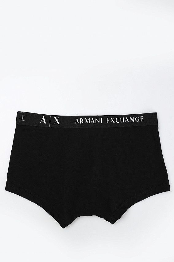 Трусы 3 шт Armani Exchange Белый