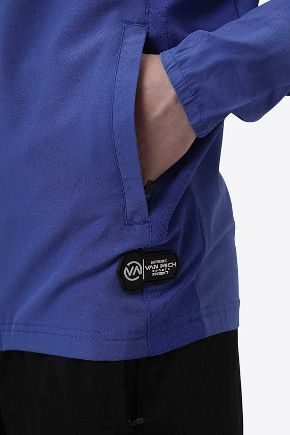 Куртка Van Mich Спорт Синий