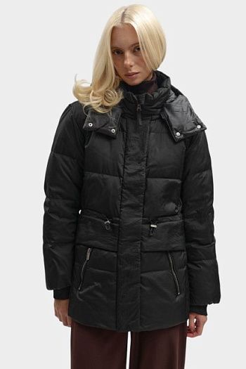 Куртка черная Pepe Jeans