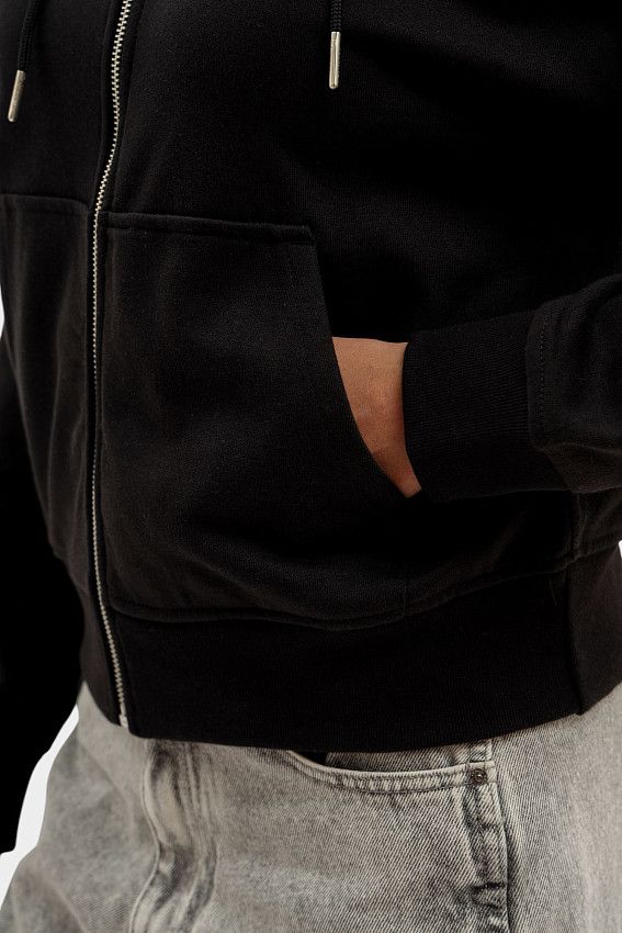 Толстовка Calvin Klein Jeans Черный