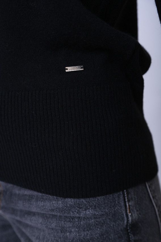 Джемпер Armani Exchange Черный