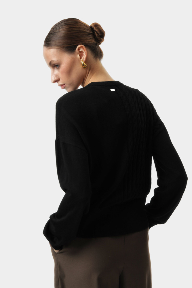 XW000121_AF11956 джемпер armani exchange 