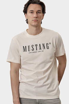 Футболка Mustang
