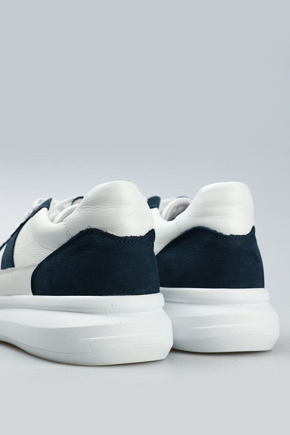 Кеды Marc Cony Синий