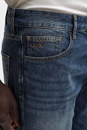 Джинсы Armani Exchange