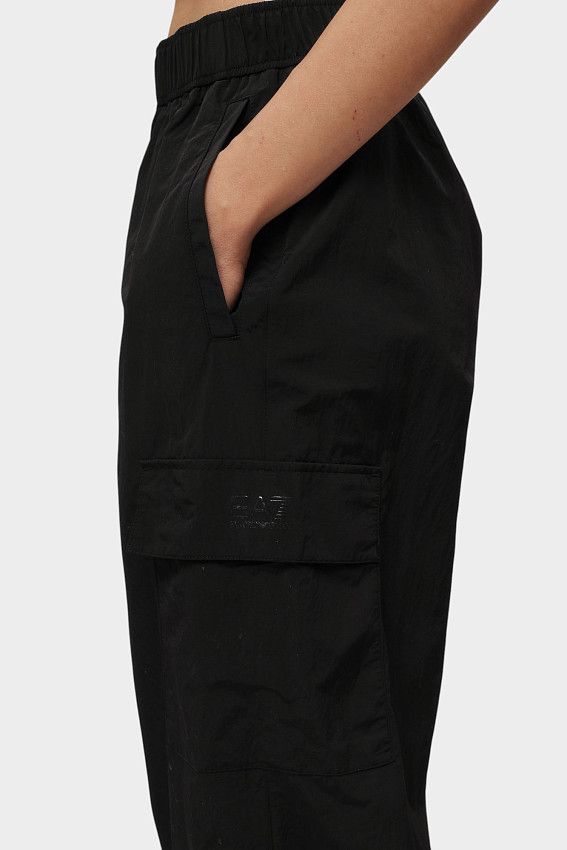 Брюки EA7 Черный