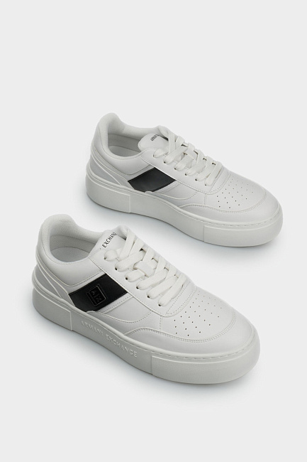 Кеды Armani Exchange