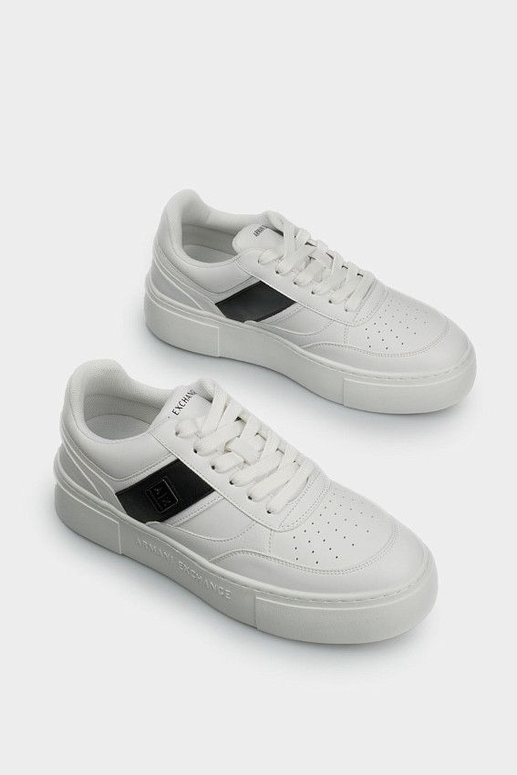 Кеды Armani Exchange