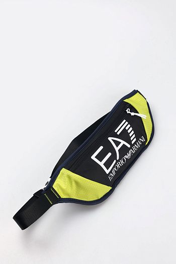 Сумка на пояс EA7