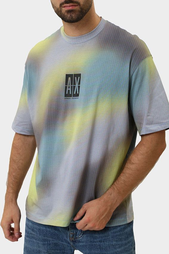 Футболка Armani Exchange Желтый