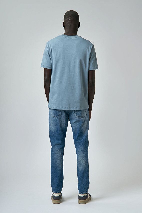 Футболка Van Mich Серый