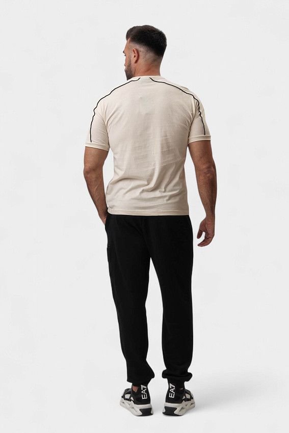 Футболка EA7 Белый