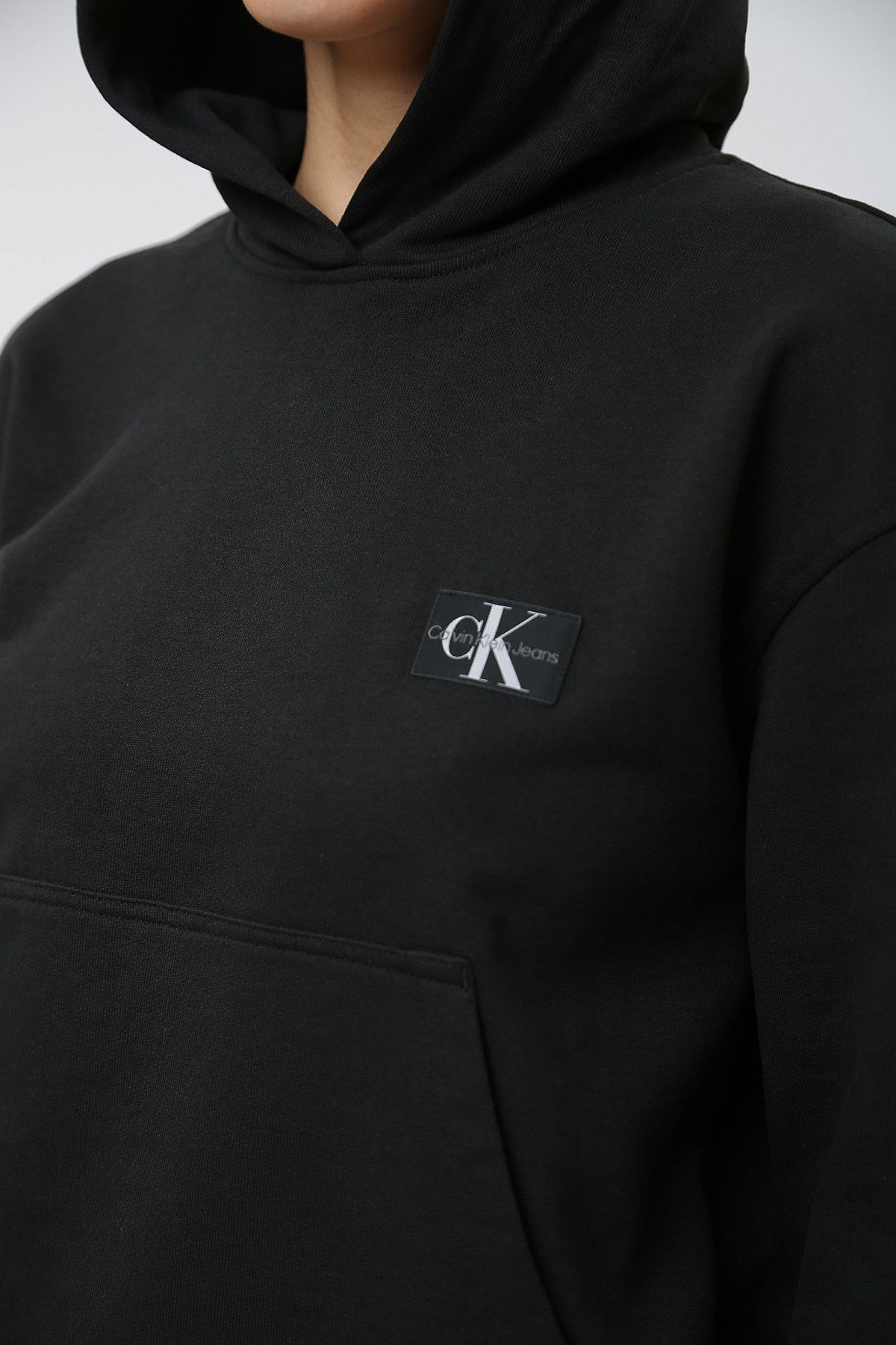 Худи Calvin Klein Jeans Черный