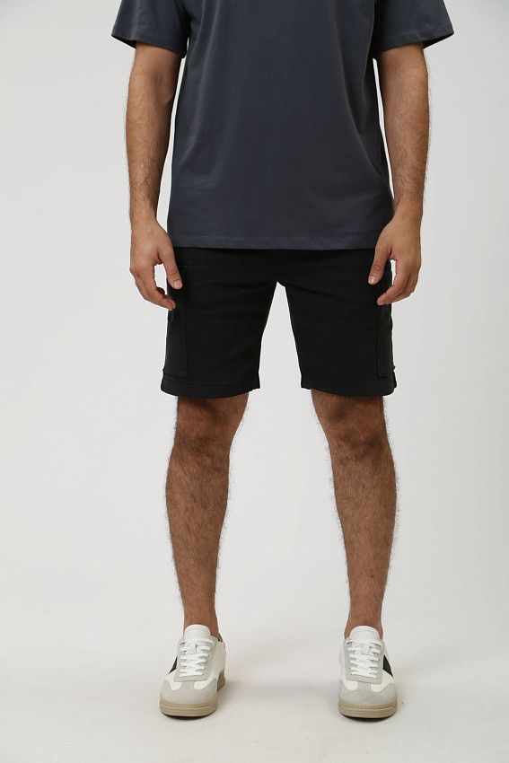 Шорты Pepe Jeans Черный