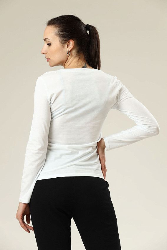 Футболка Armani Exchange Белый