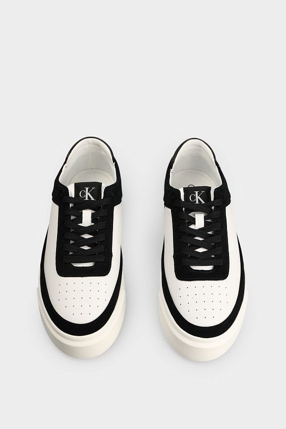 Кеды Calvin Klein Jeans Белый