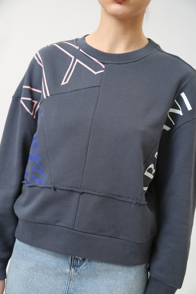 6RYM84_YJEEZ свитшот armani exchange 