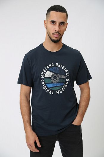 Футболка Mustang