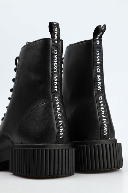 Ботинки Armani Exchange
