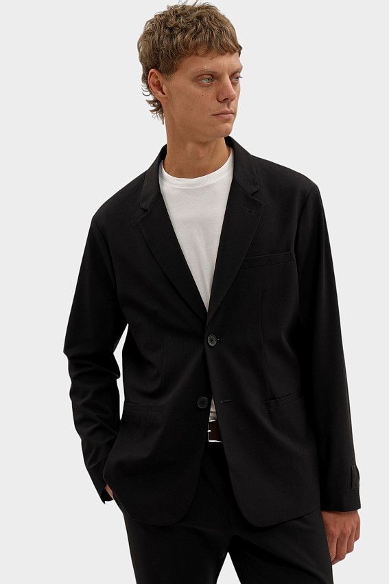 Пиджак Armani Exchange Черный