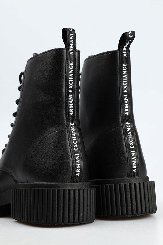 Ботинки Armani Exchange