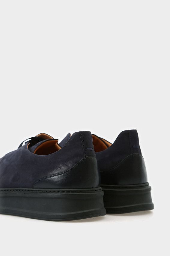 Кеды Marc Cony Синий