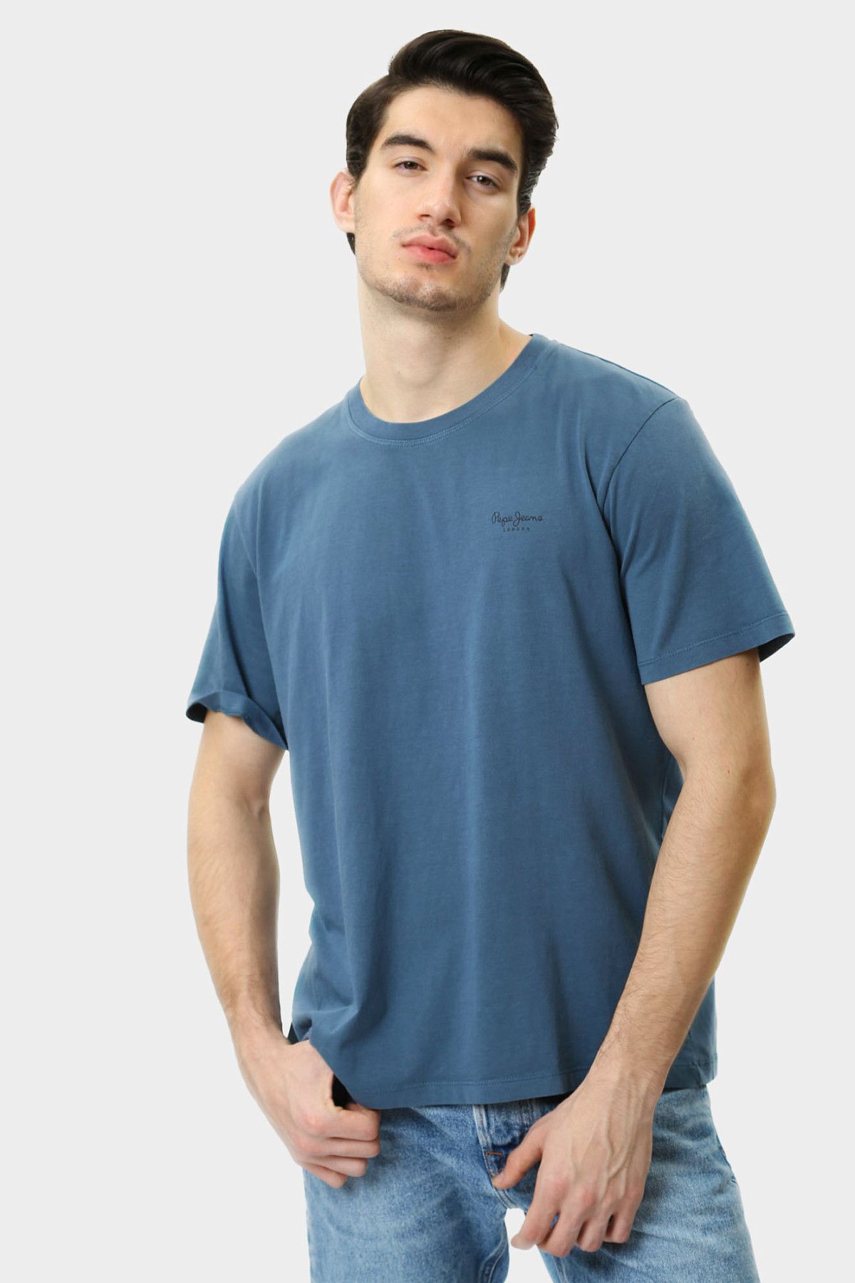 Футболка Pepe Jeans Синий