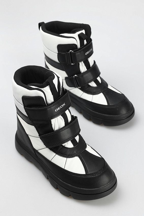 Сапоги Geox Белый