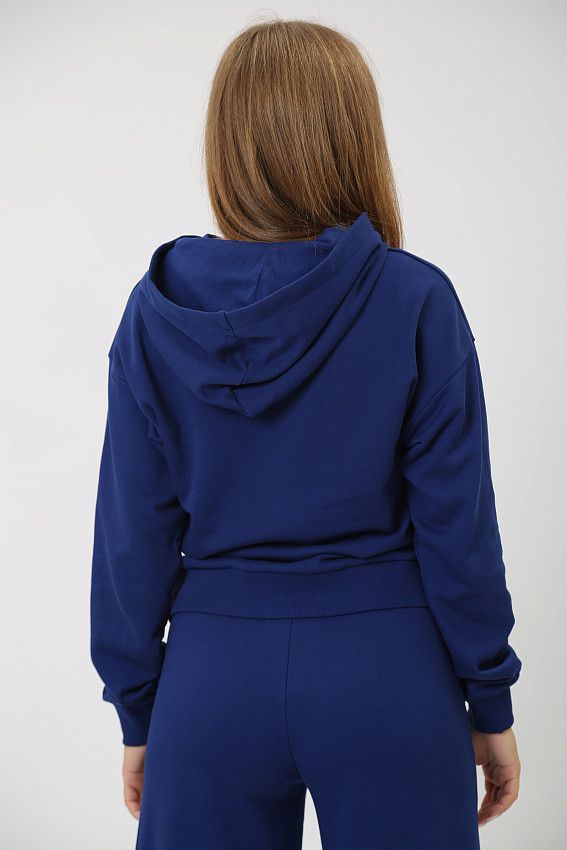 Худи Armani Exchange Синий