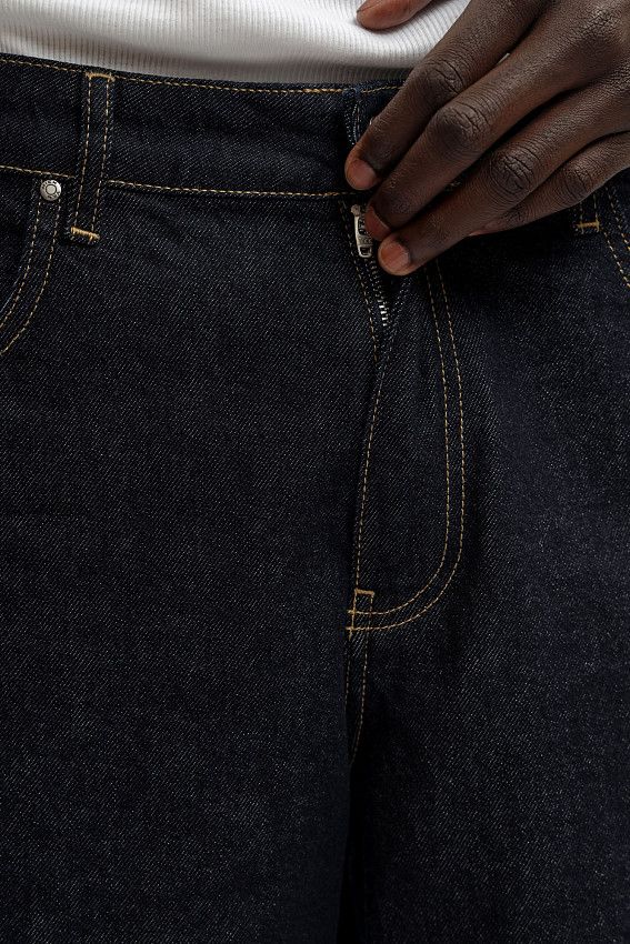 Шорты Van Mich Синий