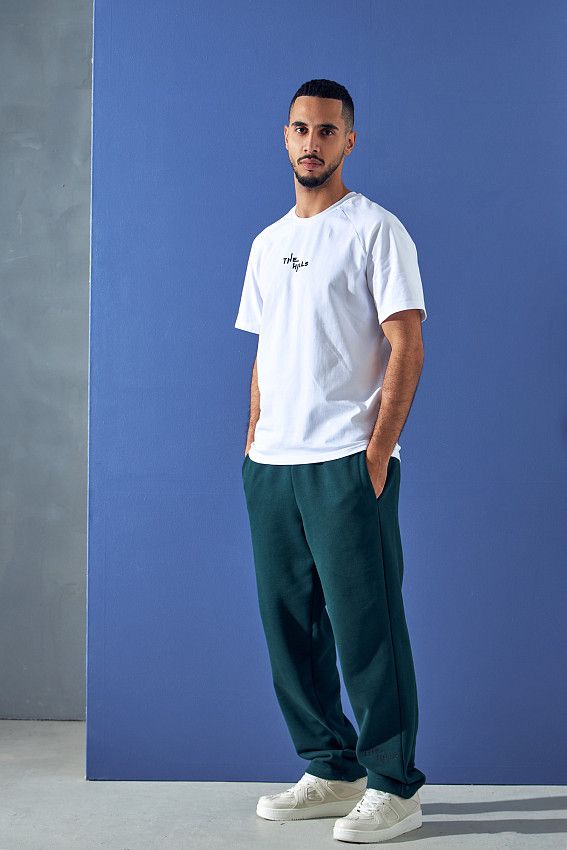 Брюки спортивные The Hills Зеленый